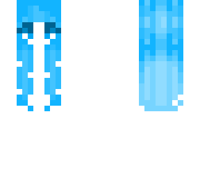 blue hairbase