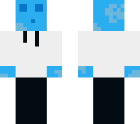 blue slime