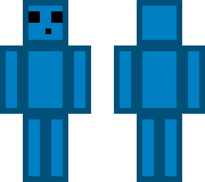 blue slime