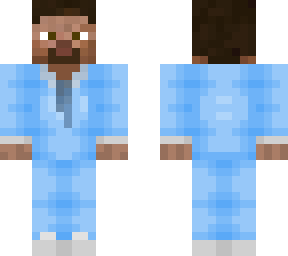 blue steve
