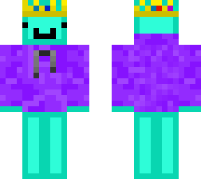 blue stylish king