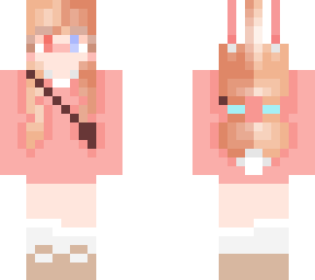 bunny girl
