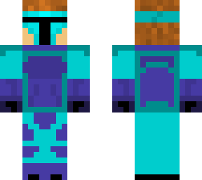 ches fanch (new mask)