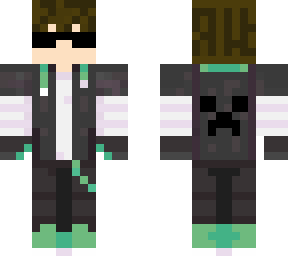 chico gamer verde