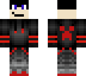 cool red boy listening to some beats   (jacket a\and pants were made by olemiss)