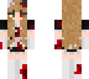 corrupt cat maid