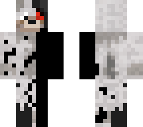corrupted dog