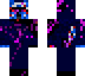 corrupted wolf