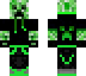 creeper gamer v3