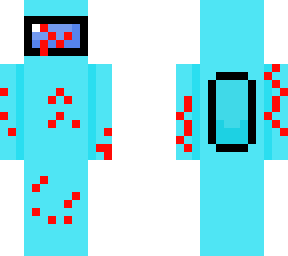 cyan imposter