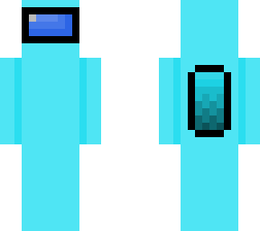 cyan is the impostor    (effects)