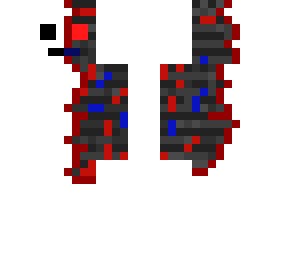 cyborg ollirobby (improved)
