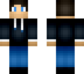 damn, a boy in a black/navy jumper (idk lol)