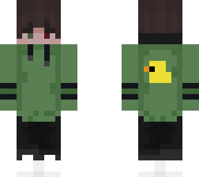 duck/green