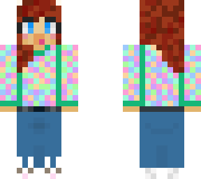 easter skin