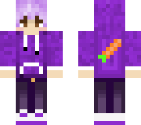 edited purple skin ~