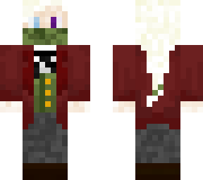elf in scar’s season 8 suit