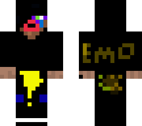emo kid