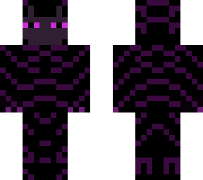 enderman king crimson