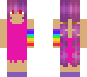 fairy girl. (i have no idea what to name this)