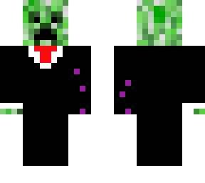 fancy creeper
