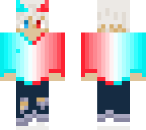 fire&ice demon