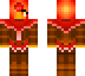 flame princess