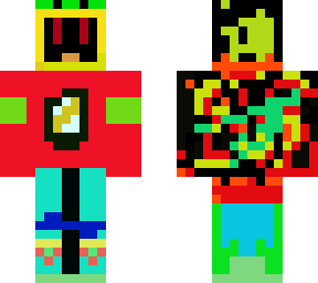 frogbot:skin