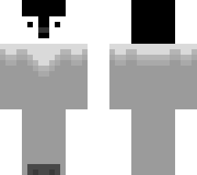 fuzzy penguin