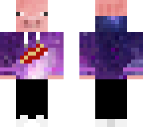 galxy pig