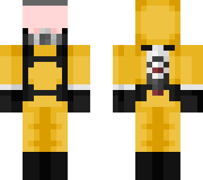 gasmask v shadowpiggy