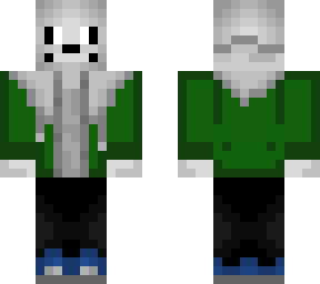 green sans