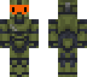halo hamster chief