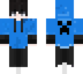 hoodie blue boy