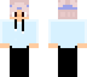 human v shadowpiggy