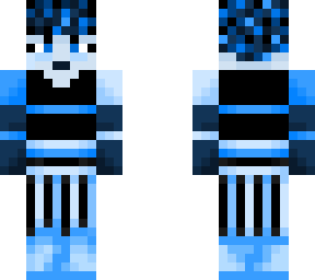 i fixed the one my brother made <3