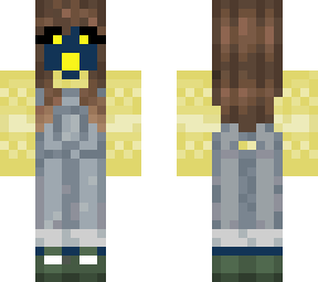 infected human model-5