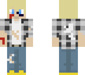 jacob brotemarkle: battle damaged