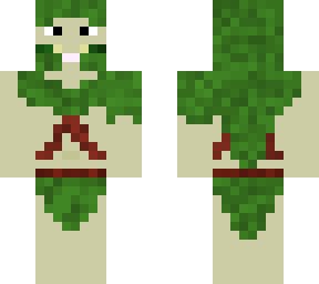 jungle man