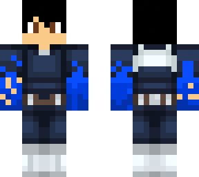 kaitoheichou's bnha fight clothes