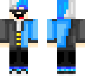 larry from larry's outstanding world's new new skin