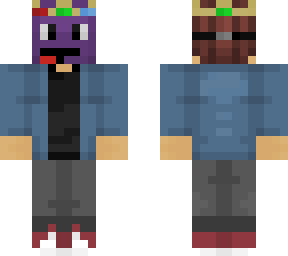legendarygrape(normal clothes)