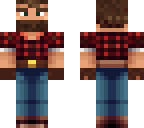 lumberjack
