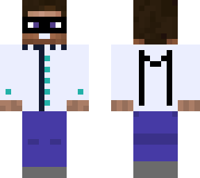 mad scientist nerd