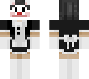 maid clown