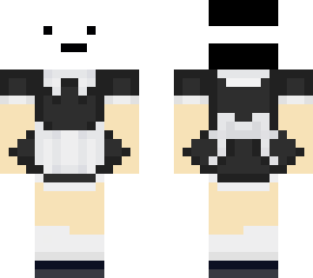 maid mask