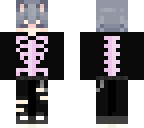 matching skin