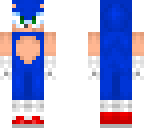 modern sonic