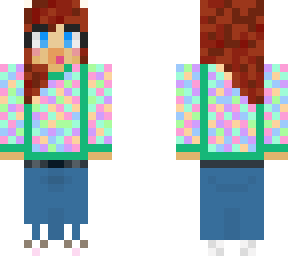 my easter skin