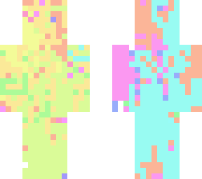 my first skin
